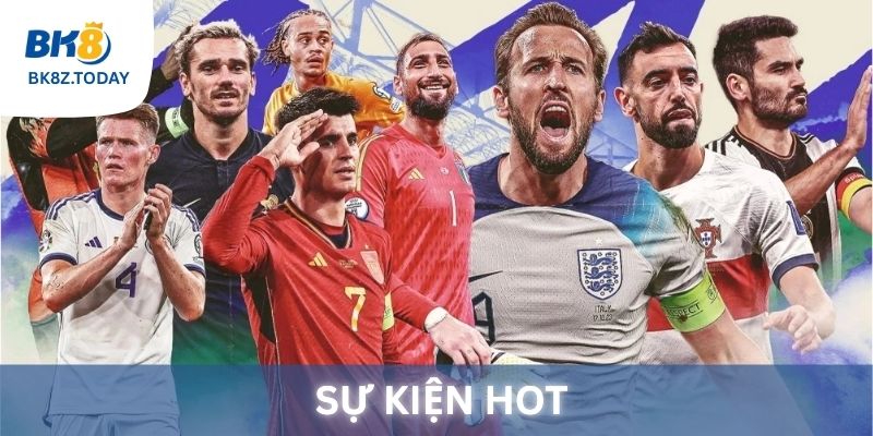 Sự kiện thể thao ảo tại BK8 thu hút đông đảo người tham gia