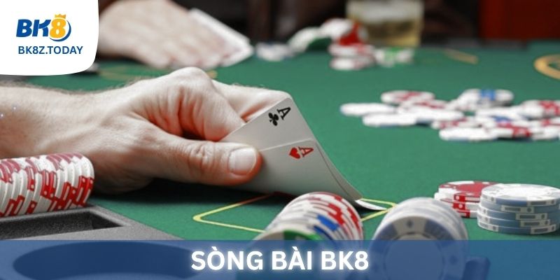Sòng Bài BK8 - Thiên đường trực tuyến hấp dẫn