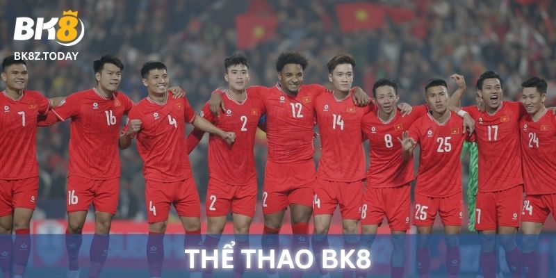 Khám phá Thể Thao tại BK8 - Nền tảng cá cược trực tuyến hàng đầu