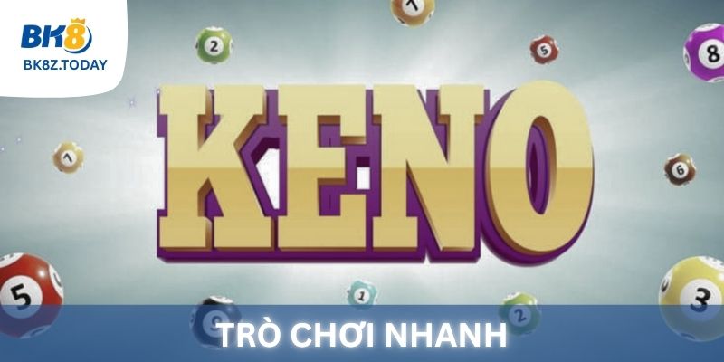 Trò chơi nhanh, hấp dẫn, dễ chinh phục tại BK8