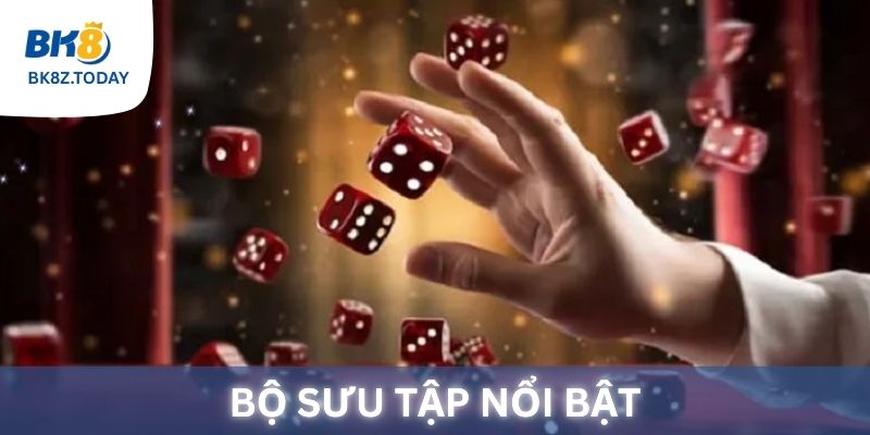 Bộ sưu tập Trò Chơi Nhanh nổi bật tại BK8