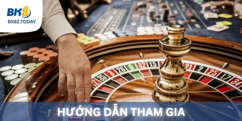 Hướng dẫn tham gia nhận khuyến mãi BK8