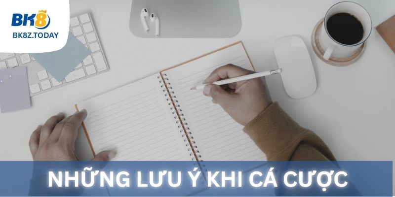 Những lưu ý khi cá cược Dota 2 tại BK8