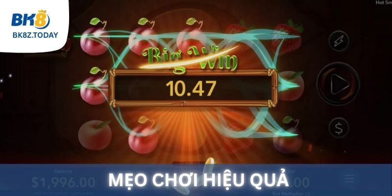 Mẹo chơi Ngọn lửa phun trào dễ dàng - rinh thưởng cực khủng