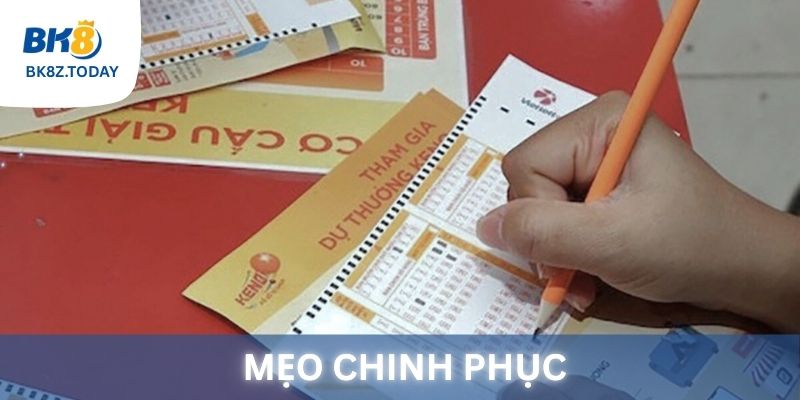 Mẹo để các tín đồ đam mê chinh phục xổ số Keno