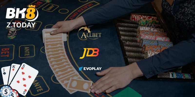 Baccarat BK8 - Sân chơi online lý tưởng