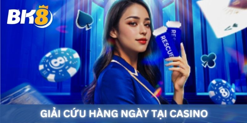 Chương trình "Giải cứu hàng ngày tại Casino"