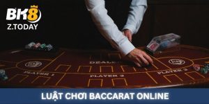 Luật chơi Baccarat BK8 online
