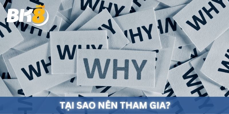 Tại sao nên tham gia khuyến mãi "Giải cứu Casino"